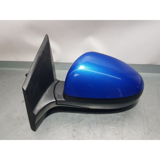Retrovisor Izquierdo Para Chevrolet Aveo Berlina Hatchback