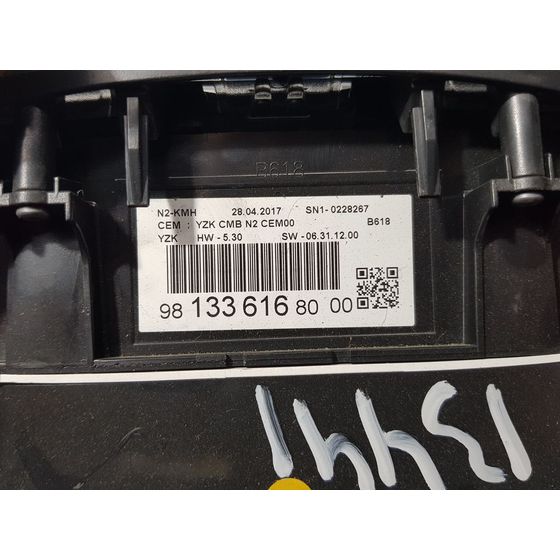 Cuadro Instrumentos para Citroen C3