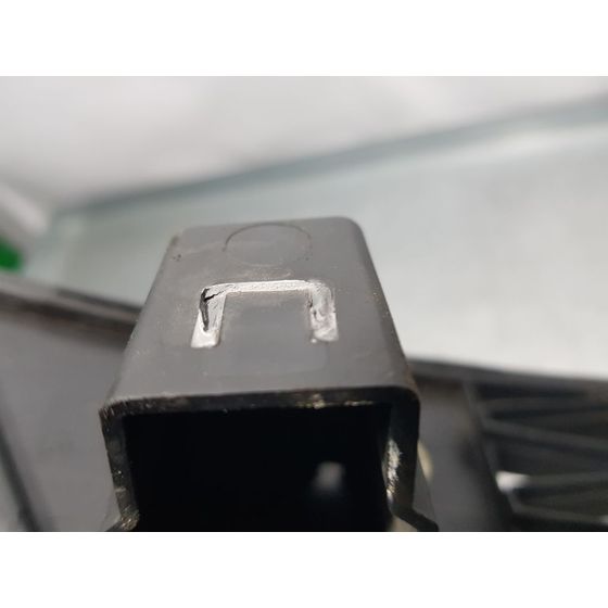 Rejilla Delantera Para Seat Toledo