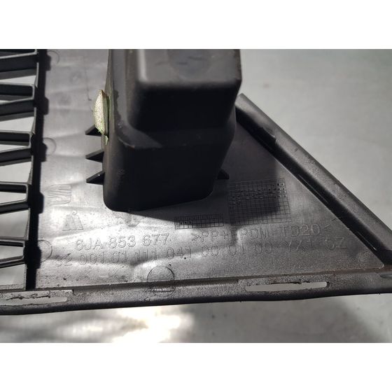 Rejilla Delantera Para Seat Toledo
