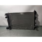 Radiador Agua Para Chevrolet Aveo Berlina Hatchback