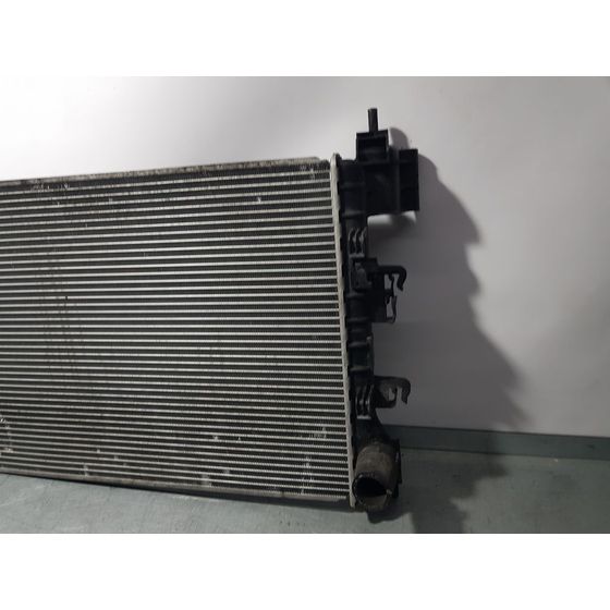 Radiador Agua Para Chevrolet Aveo Berlina Hatchback