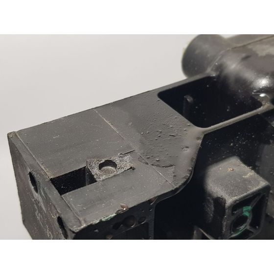 Radiador Agua Para Chevrolet Aveo Berlina Hatchback