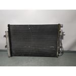 Condensador / Radiador Aire Acondicionado Para Chevrolet Aveo Berlina Hatchback