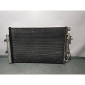 Condensador / Radiador Aire Acondicionado Para Chevrolet Aveo Berlina Hatchback