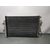 Condensador / Radiador Aire Acondicionado Para Chevrolet Aveo Berlina Hatchback