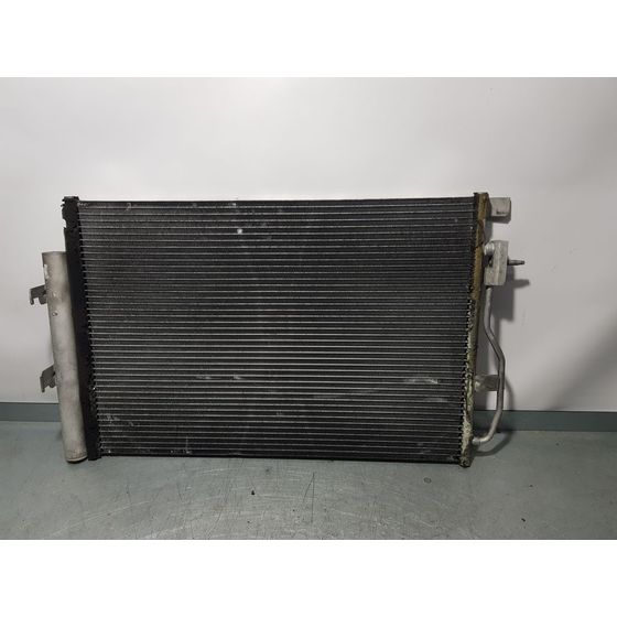 Condensador / Radiador Aire Acondicionado Para Chevrolet Aveo Berlina Hatchback