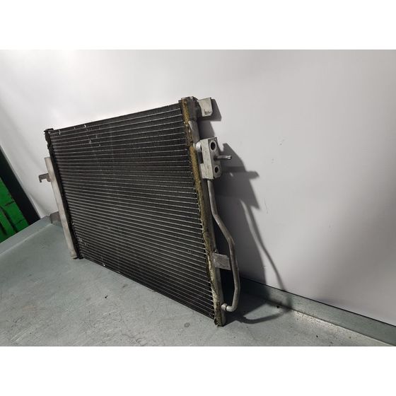 Condensador / Radiador Aire Acondicionado Para Chevrolet Aveo Berlina Hatchback