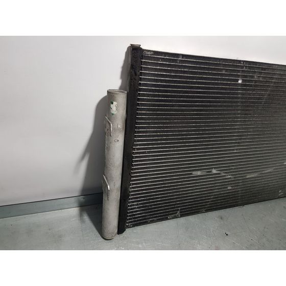 Condensador / Radiador Aire Acondicionado Para Chevrolet Aveo Berlina Hatchback