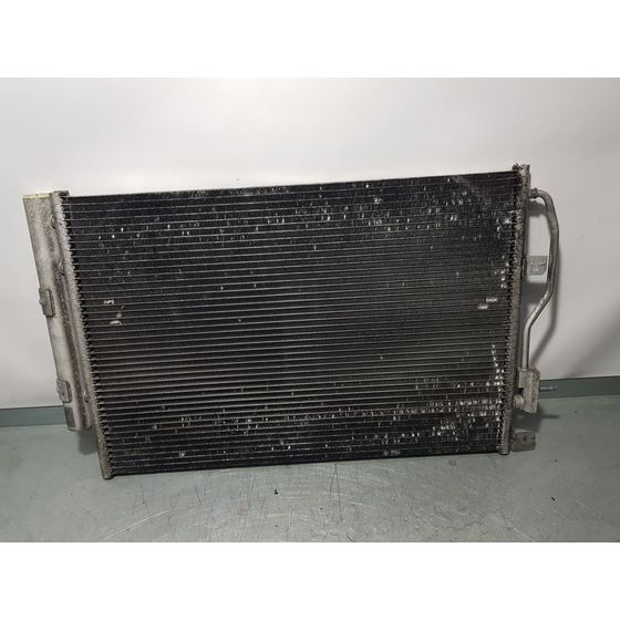 Condensador / Radiador Aire Acondicionado Para Chevrolet Aveo Berlina Hatchback