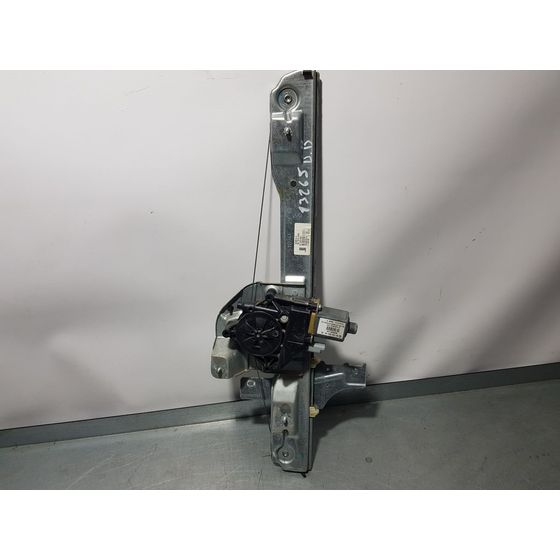 Elevalunas Delantero Derecho Para Peugeot 208