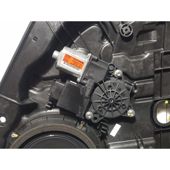 Elevalunas Trasero Derecho Para Kia Cee'd