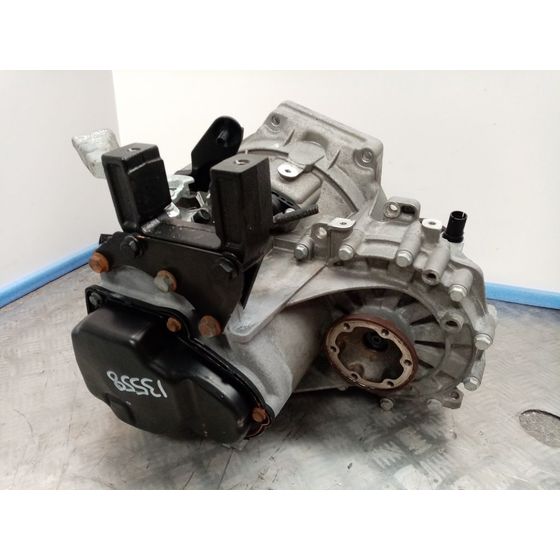 Caja Cambios Para Seat Toledo