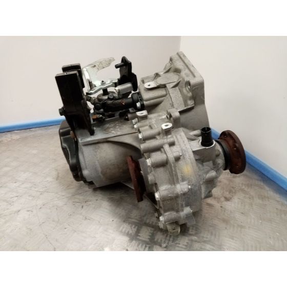Caja Cambios Para Seat Toledo