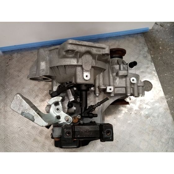 Caja Cambios Para Seat Toledo