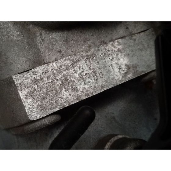 Caja Cambios Para Seat Toledo