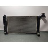 Radiador Agua Para Toyota Corolla