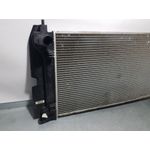 Radiador Agua Para Toyota Corolla