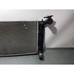 Radiador Agua Para Toyota Corolla