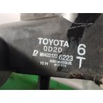 Radiador Agua Para Toyota Corolla