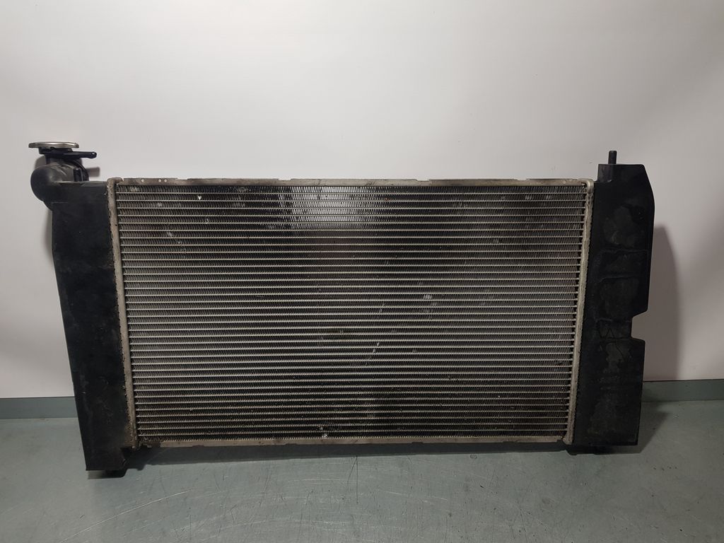 Radiador Agua Para Toyota Corolla