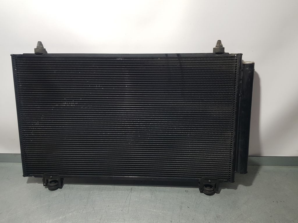 Condensador / Radiador Aire Acondicionado Para Toyota Corolla