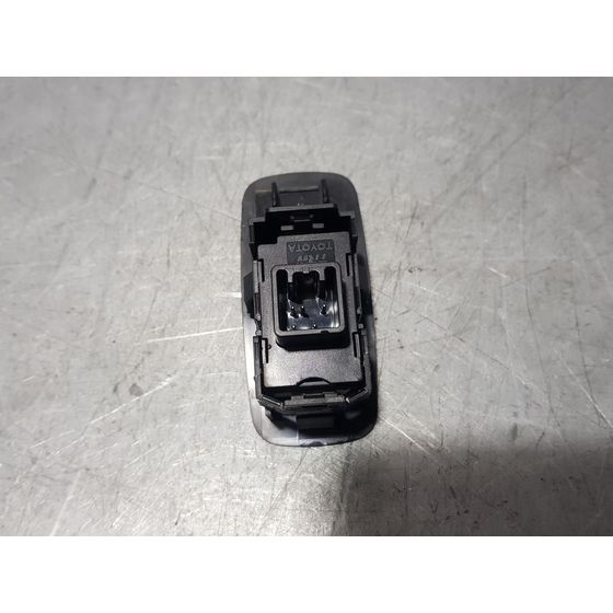 Mando Elevalunas Trasero Izquierdo Para Toyota Corolla