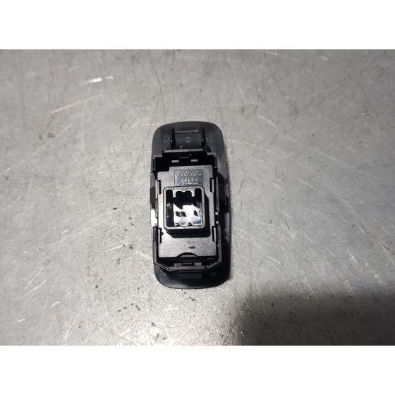 Mando Elevalunas Trasero Derecho Para Toyota Corolla