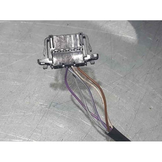 Retrovisor Izquierdo Para Volkswagen Passat Berlina