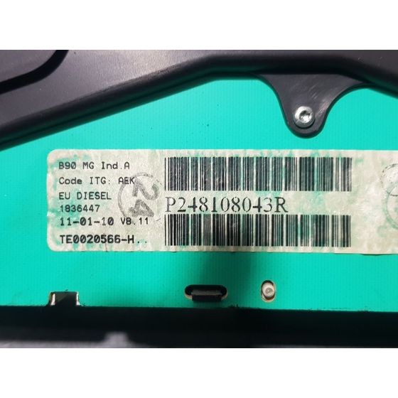 Cuadro Instrumentos Para Dacia Sandero