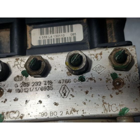 Abs para Dacia Sandero