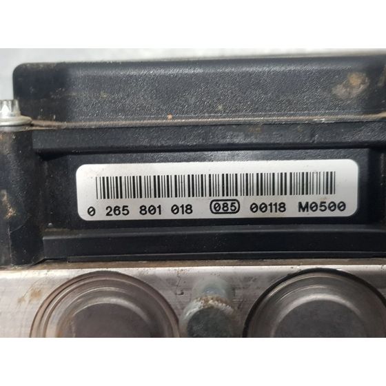 Abs para Dacia Sandero