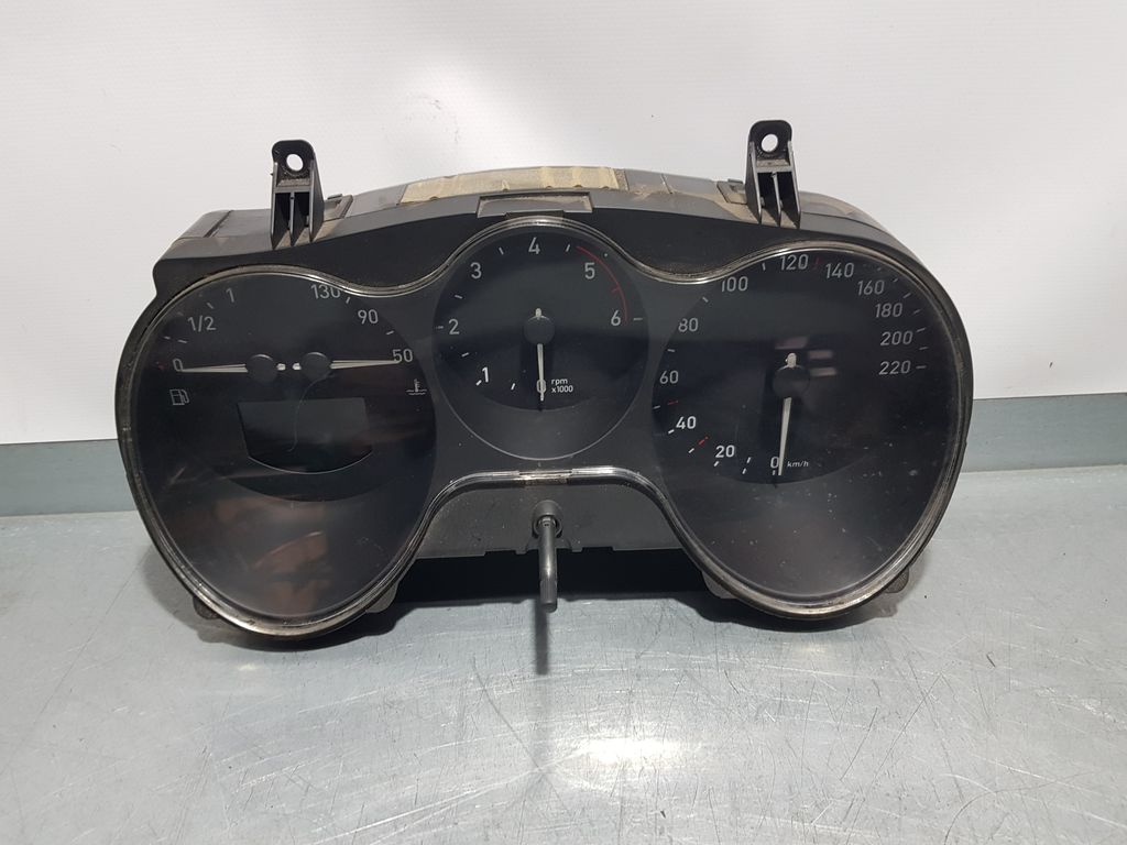 Cuadro Instrumentos Para Seat Altea