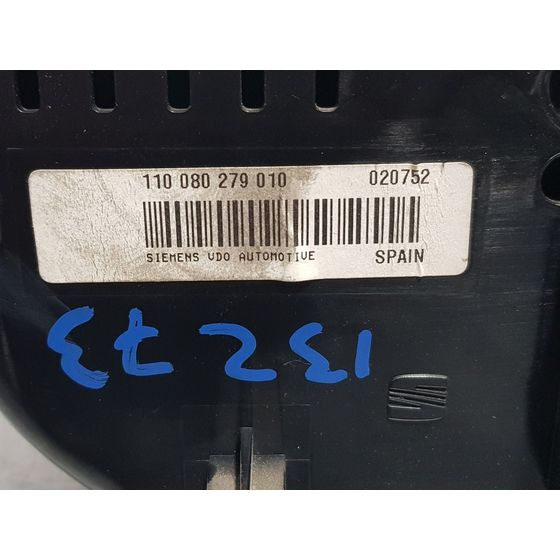 Cuadro Instrumentos Para Seat Altea