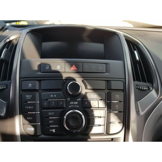 Sistema Navegacion Gps Para Opel Astra J Sports Tourer