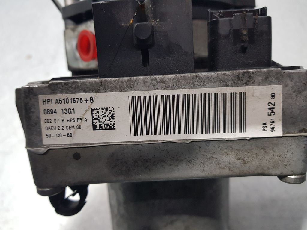 Bomba Direccion Electrica Para Peugeot 508