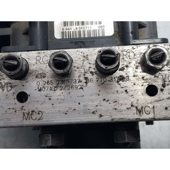 Abs Para Peugeot 508