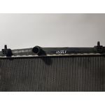 Radiador Agua Para Peugeot 508
