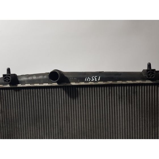 Radiador Agua Para Peugeot 508