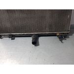 Radiador Agua Para Peugeot 508