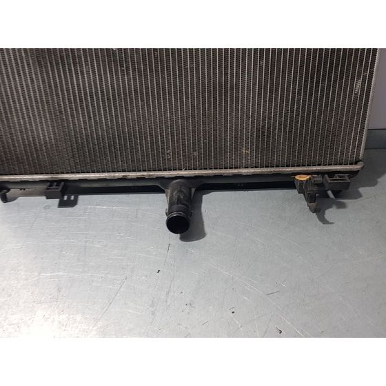 Radiador Agua Para Peugeot 508