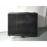 Radiador Agua Para Peugeot 508