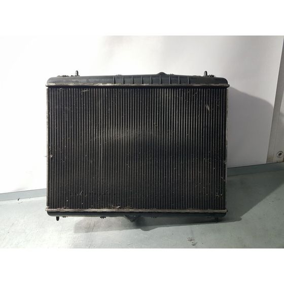 Radiador Agua Para Peugeot 508