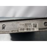 Radiador Agua Para Peugeot 508