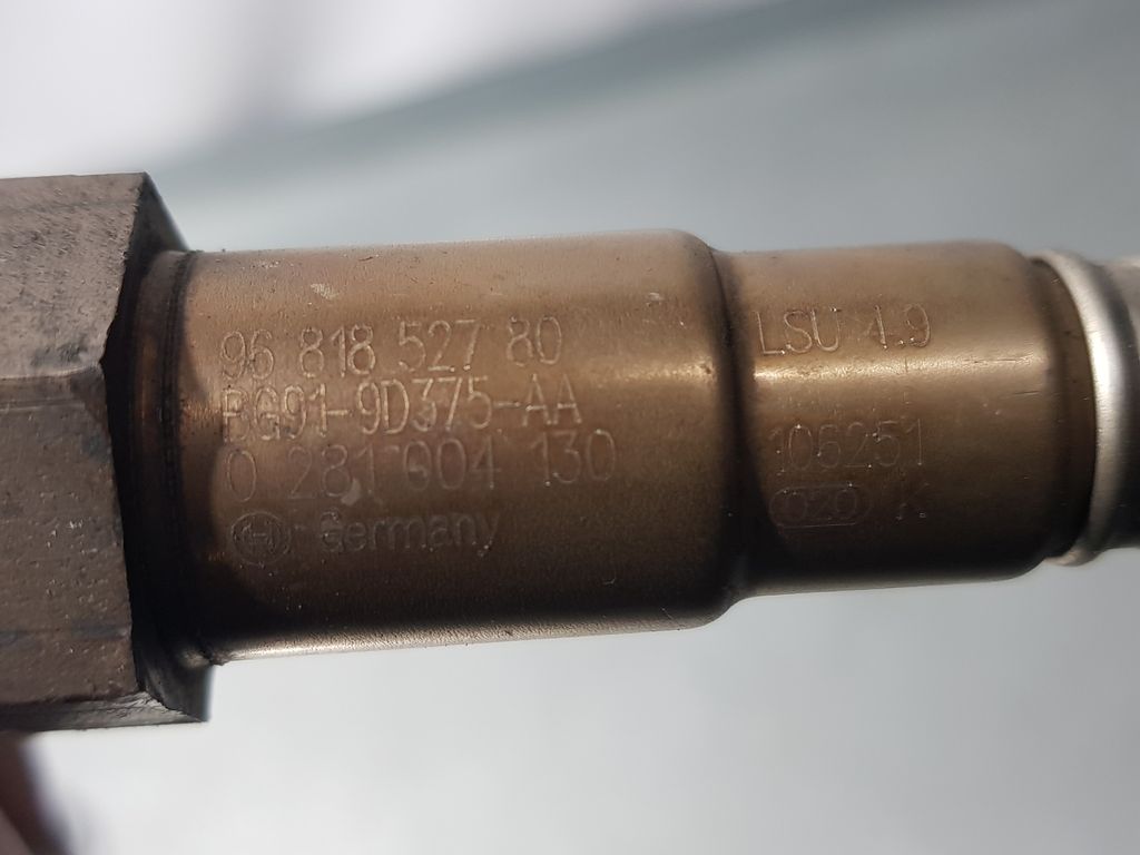 Sonda Lambda Para Peugeot 508