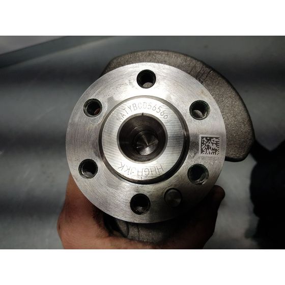 Cigueñal para Opel Corsa F