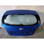 Porton Trasero Para Chevrolet Aveo Berlina Hatchback