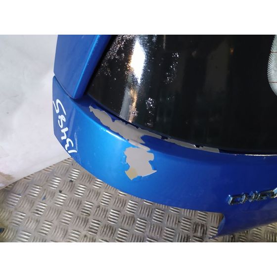 Porton Trasero Para Chevrolet Aveo Berlina Hatchback