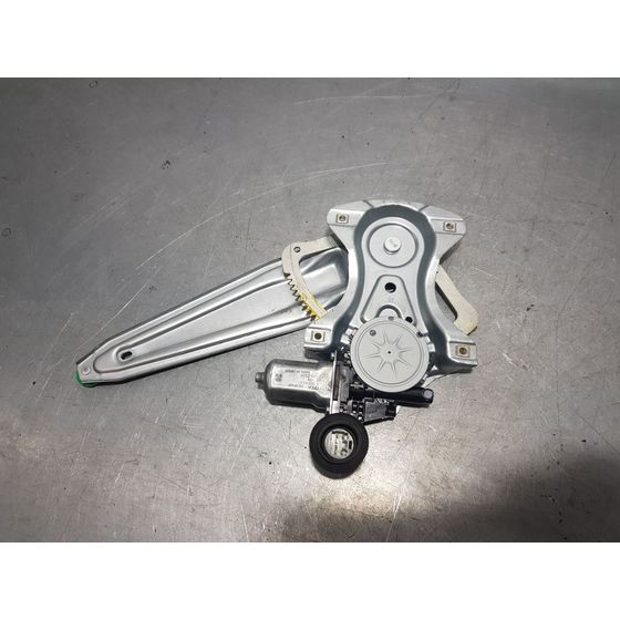 Elevalunas Trasero Izquierdo Para Toyota Yaris