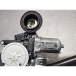 Elevalunas Trasero Izquierdo Para Toyota Yaris